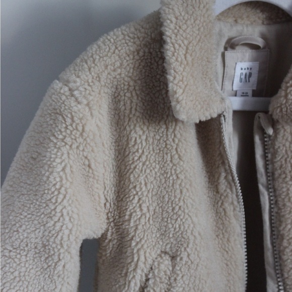 Gap Kids Teddy Jacket - Picture 8 of 8